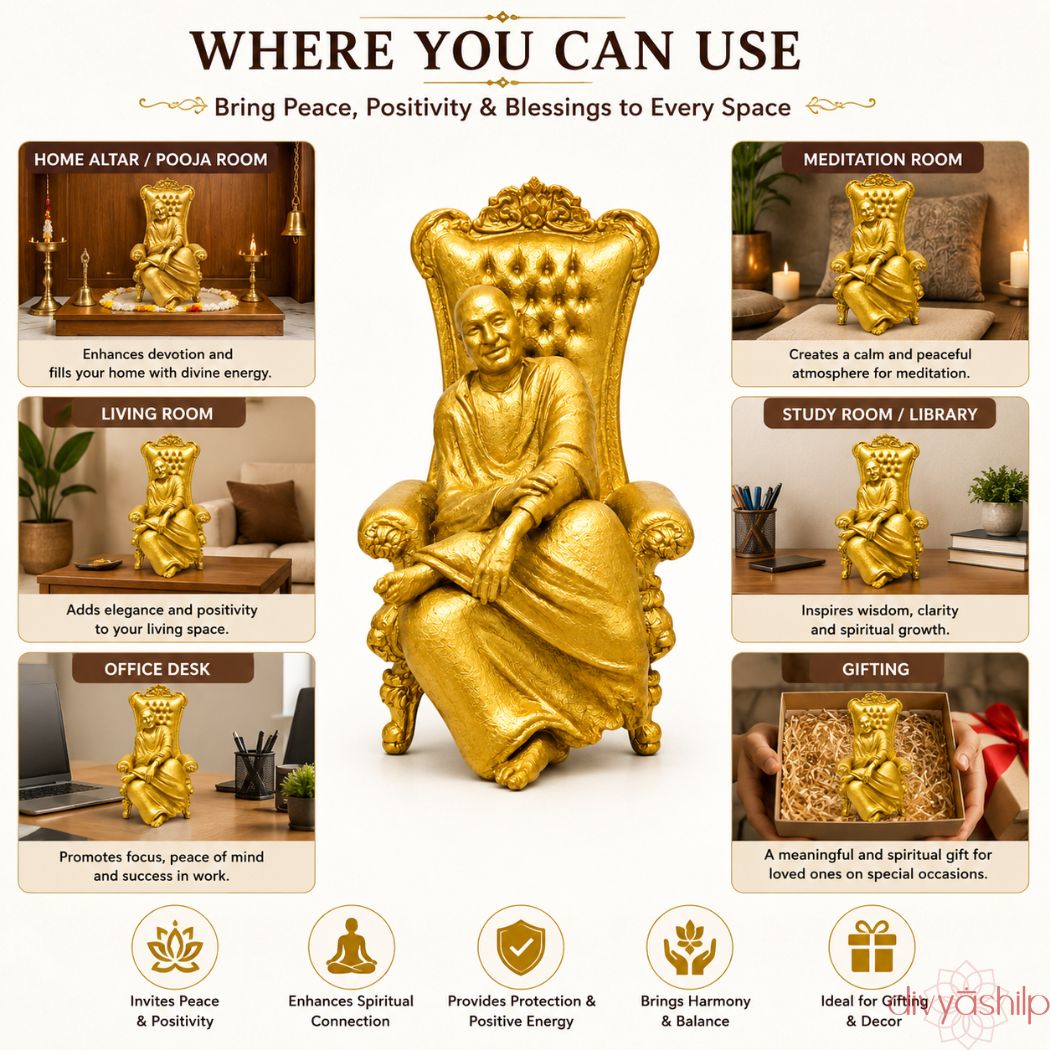 Shukrana Guru ji (Resin 3.5 Inch)