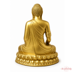 Gautam Buddha ji (Brass 3.8 Inch)