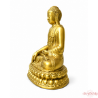 Gautam Buddha ji (Brass 3.8 Inch)