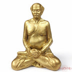 Sri Lahiri Mahasaya ji (Brass 3.2 Inch)